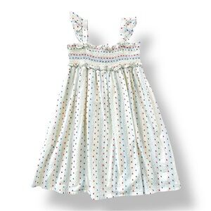 Cat & Jack | Clip Dot Sundress (8 yrs) ☀️